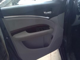 2014 ACURA MDX, GRAY, 3.5L, ATM FWD,  A25207